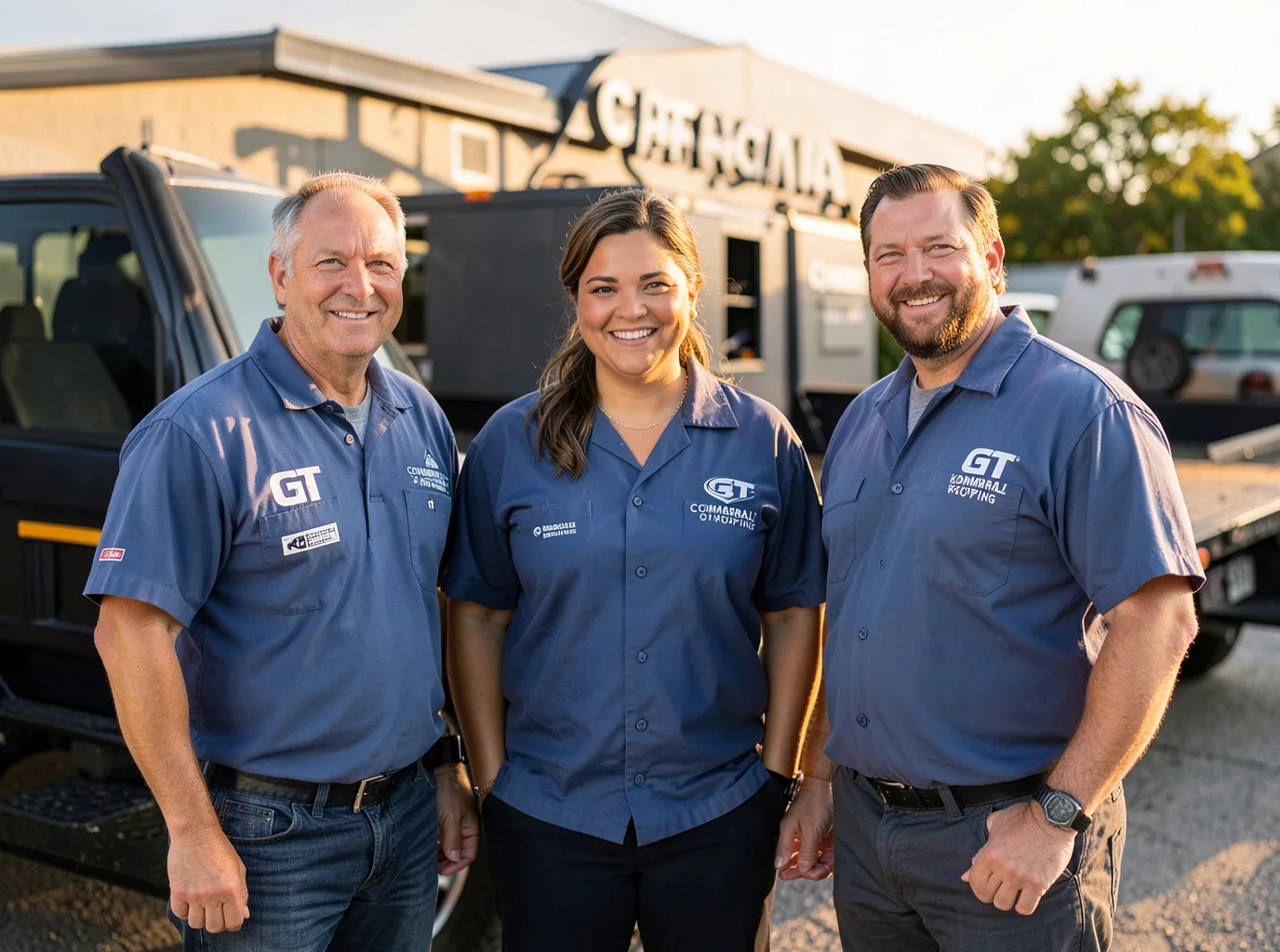 Flat Roof Repair company in Catarina, TX