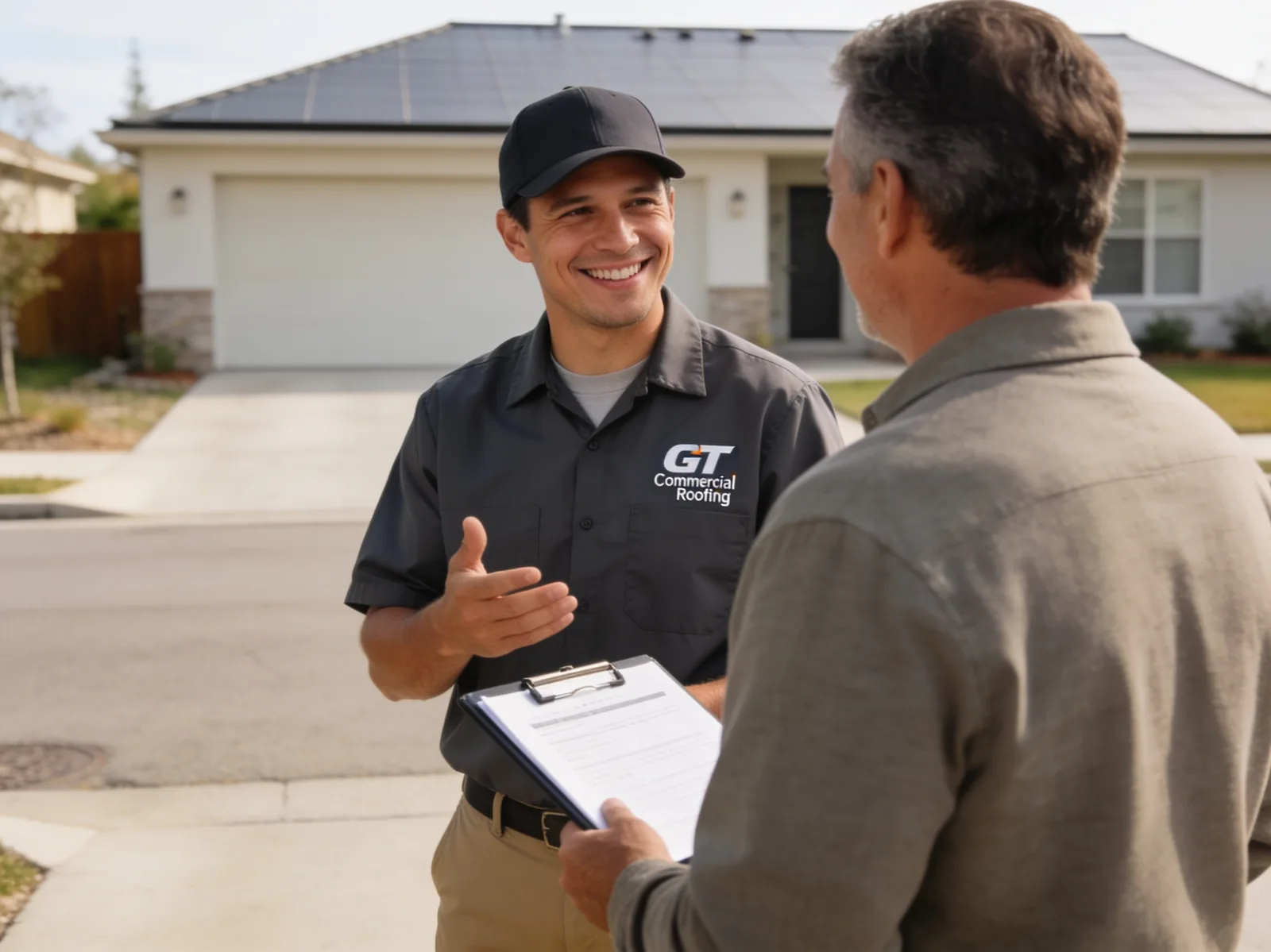 Flat Roof Repair Catarina, TX FAQs